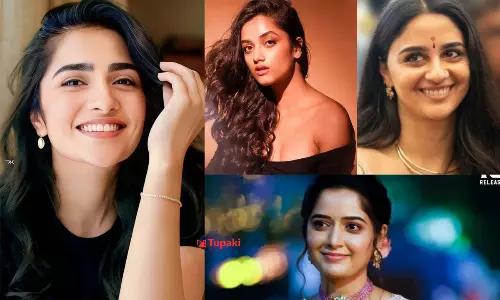 టాలీవుడ్ ప్యూచ‌ర్ వీళ్లేనా?