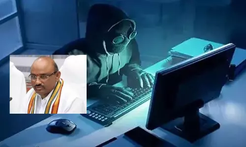 టీడీపీ ఎమ్మెల్యే ఫ్యామిలీ డిజిటల్ అరెస్ట్...తర్వాత జరిగింది ఇదే !