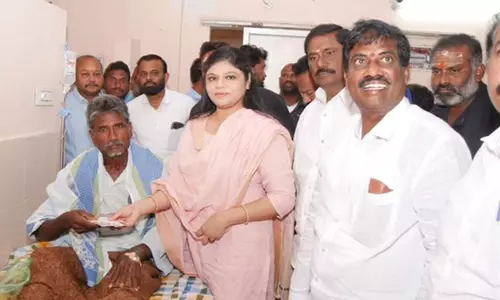 బొత్స కుమార్తె పొలిటికల్ ఎంట్రీ...టార్గెట్ అక్కడే !