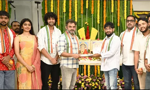 ప్రశాంత్ నీల్ తో మైత్రీ హర్రర్ స్టోరీ!