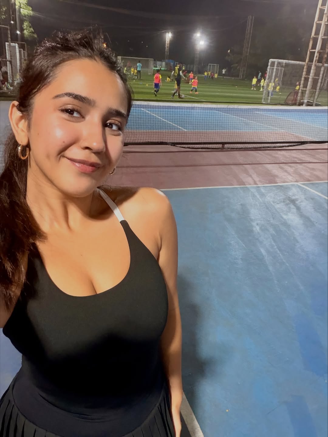 Roshni Walia’s November Stylish Moments