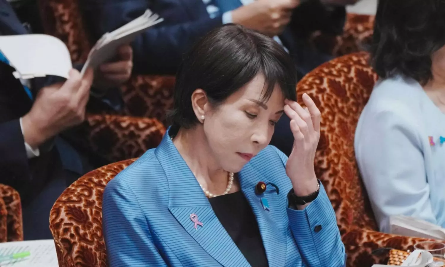 రెండు గంటలే నిద్ర...పని రాక్షసురాలుగా మహిళా ప్రధాని