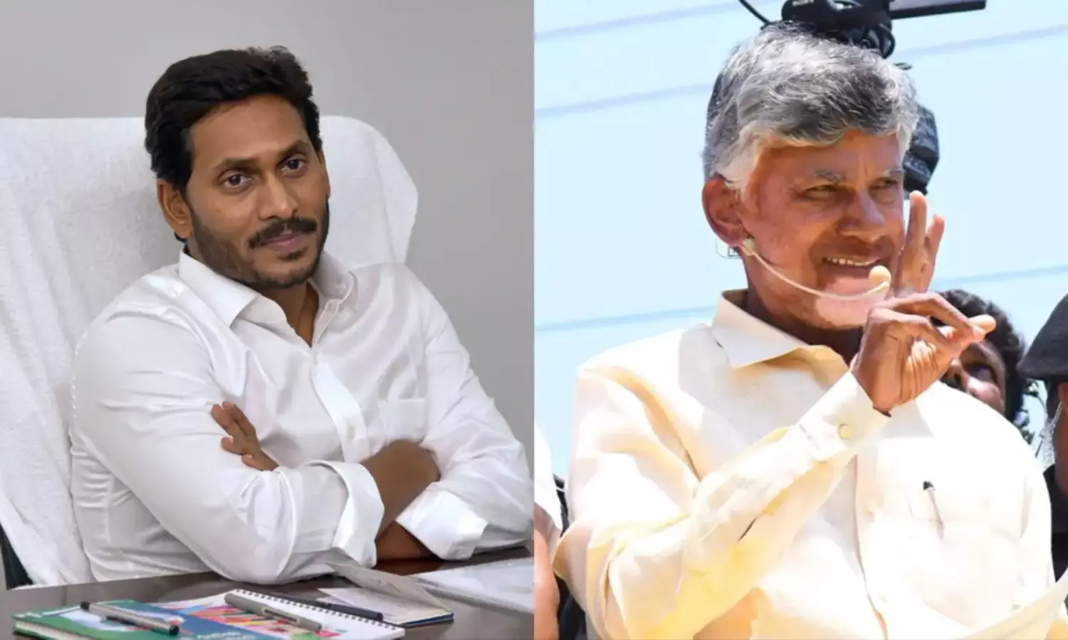 జగన్ ఇలాకాలో బాబు ముఖాముఖి జగన్ ఇలాకాలో బాబు ముఖాముఖి