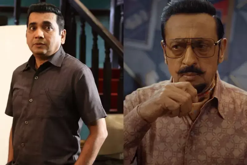 చెప్పా పెట్ట‌కుండా చెంప ప‌గుల‌గొట్టాడు.. న‌టుడి ఆవేద‌న‌