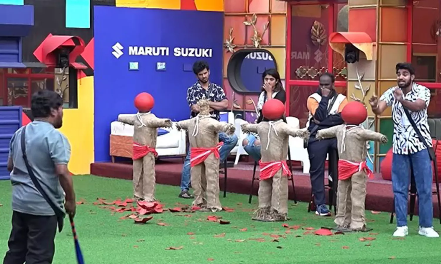 బిగ్ బాస్ 9.. వేలు చూపించకు.. నామినేషన్స్ ఫైర్.. ఏం జరిగింది అంటే..? బిగ్ బాస్ 9.. వేలు చూపించకు.. నామినేషన్స్ ఫైర్.. ఏం జరిగింది అంటే..?