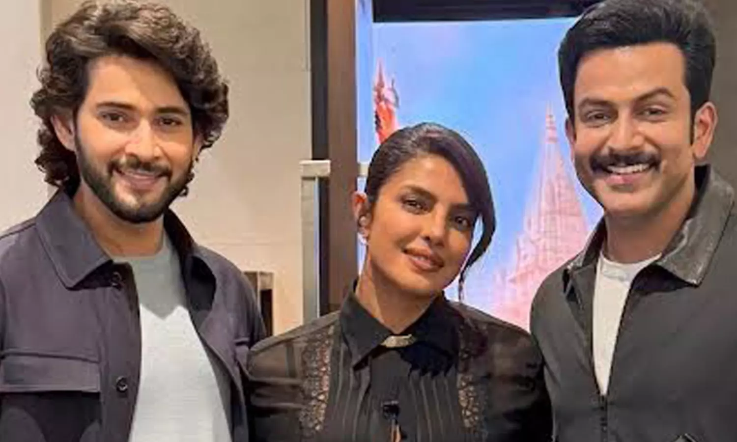 రుద్ర‌..మందాకినీ..కుంభ‌.. ఫ్రేమ్ అదిరింది!