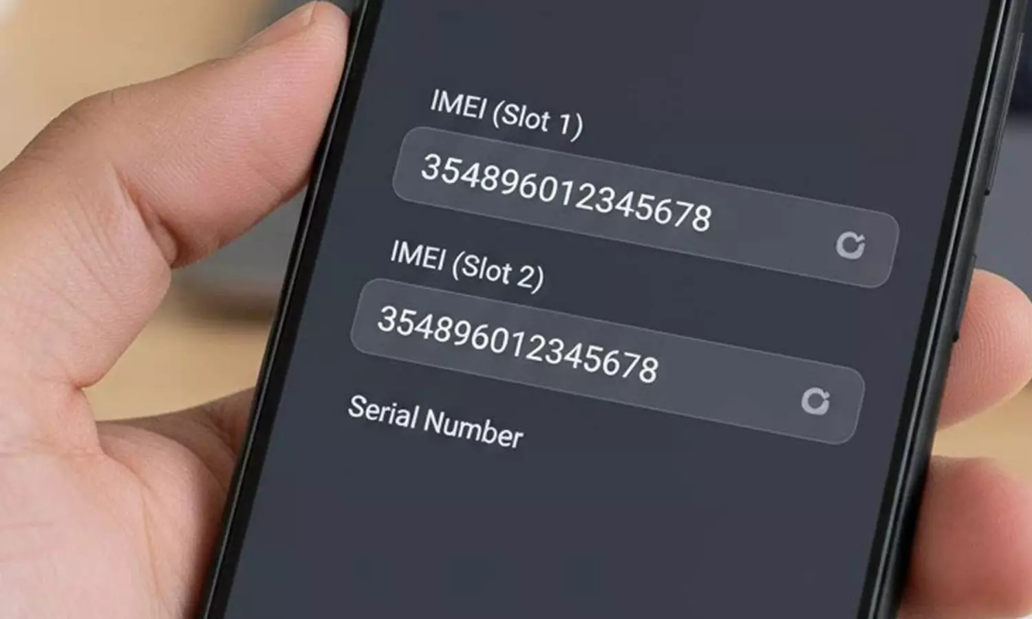 మొబైల్ ఐఎంఈఐ నెంబరు మారిస్తే అంత కఠిన శిక్ష మొబైల్ ఐఎంఈఐ నెంబరు మారిస్తే అంత కఠిన శిక్ష