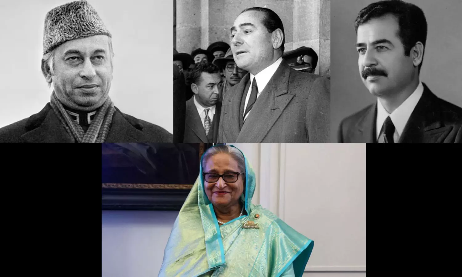 మరణశిక్ష పడిన దేశాధినేతలు వీరే.. కారణాలు ఇవే.. మరణశిక్ష పడిన దేశాధినేతలు వీరే.. కారణాలు ఇవే..