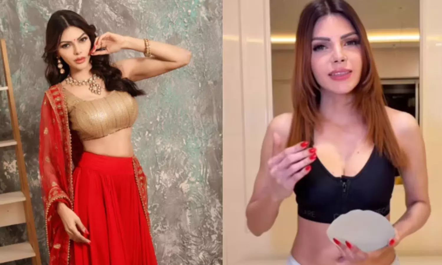 బ్రెస్ట్ ఇంప్లాంట్స్ తొల‌గించుకున్న హైద‌రాబాదీ న‌టి