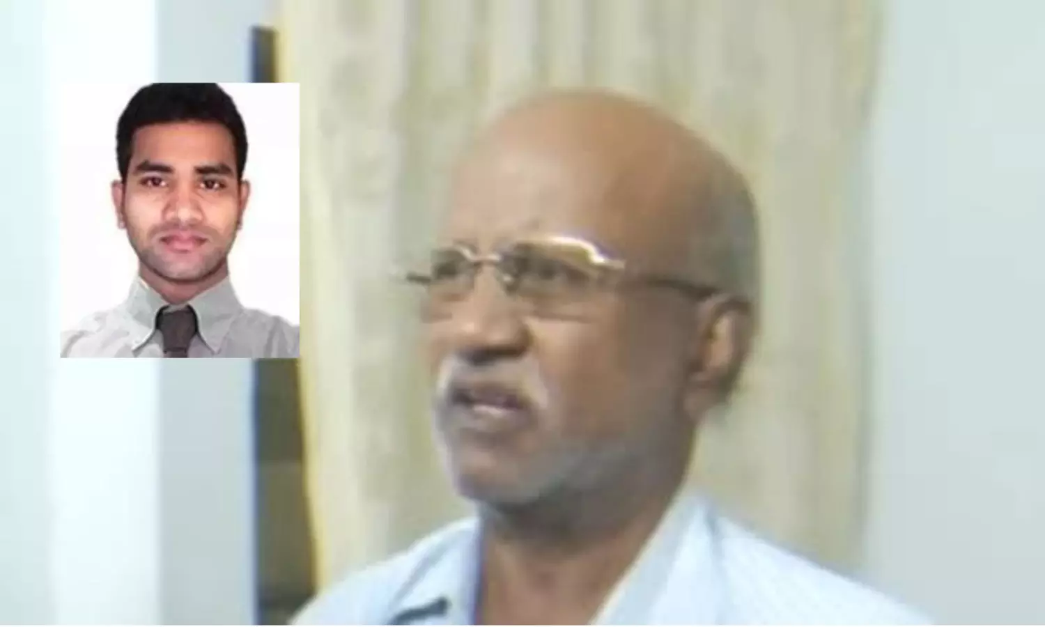 నా కొడుకు చేసింది తప్పే...!