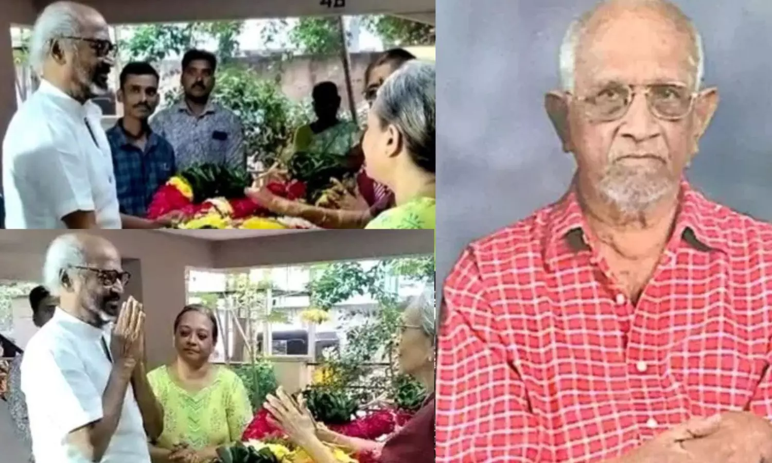 తిరిగి రాని లోకాల‌కు వెళ్లిన సూప‌ర్ స్టార్ గురువు