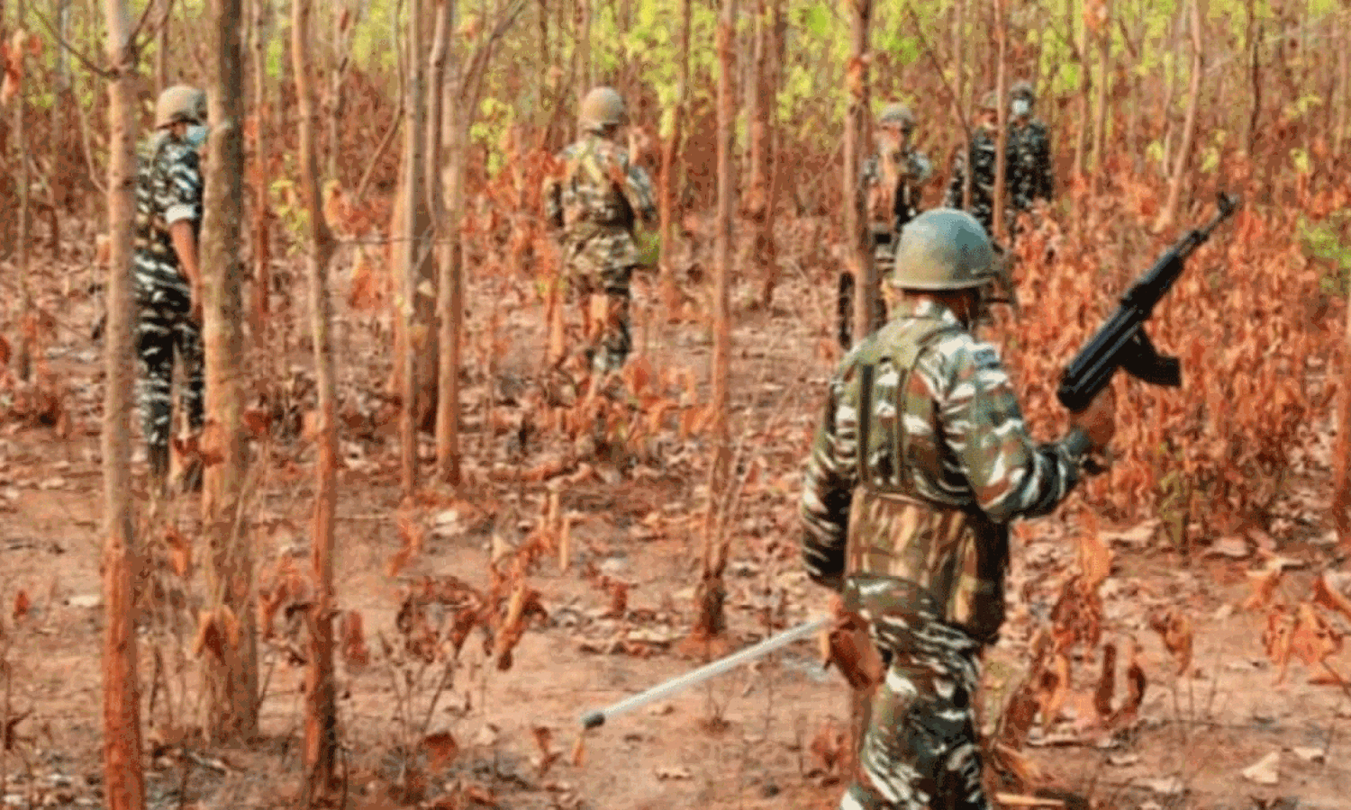 మావోయిస్టుల కథ మొత్తం క్లోజ్.. విజయవాడలో 9 మంది కేంద్ర కమిటీ సభ్యులు అరెస్టు! మావోయిస్టుల కథ మొత్తం క్లోజ్.. విజయవాడలో 9 మంది కేంద్ర కమిటీ సభ్యులు అరెస్టు!