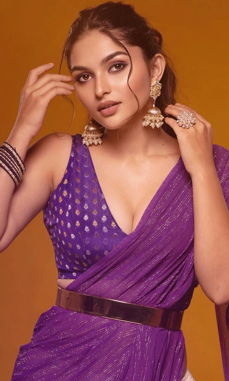 kayadu lohar style diary: latest looks and fashion moments