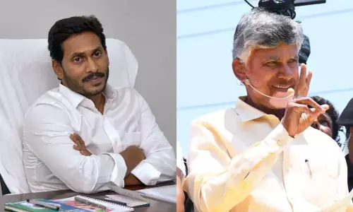 జగన్ ఇలాకాలో  బాబు  ముఖాముఖి