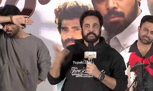 ఐ బొమ్మ రవి టాలెంట్ విని షాకయ్యా.. దేశానికి ఉపయోగపడితే!: శివాజీ