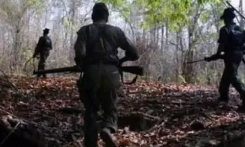 బిగ్ బ్రేకింగ్ : మానేడుమిల్లిలో భారీ ఎన్ కౌంటర్.. మృతుల్లో అగ్రనేతలు!