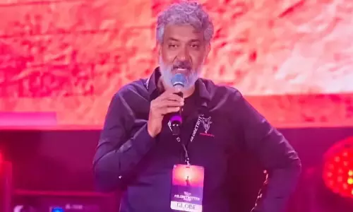 వారణసి ఈవెంట్.. రాజమౌళి మీద కేసు..?