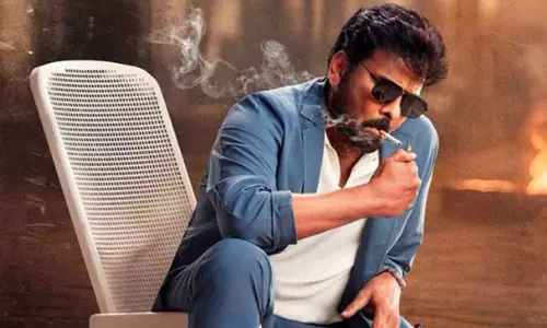 శంక‌ర వ‌ర‌ప్ర‌సాద్ గారు సెకండ్ సాంగ్.. నిరాశ‌లో డార్లింగ్ ఫ్యాన్స్