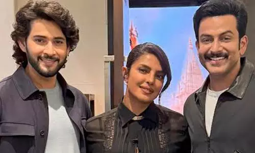 రుద్ర‌..మందాకినీ..కుంభ‌.. ఫ్రేమ్ అదిరింది!