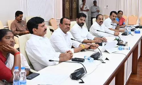 స్థానిక ఎన్నికలకు రేవంత్ సర్కార్ రెఢీ.. కేబినెట్ లో తాజా నిర్ణయం!