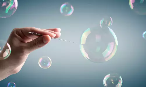 ఏఐ రంగంపై పెట్టుబడుల వరద.. బుడగ బద్ధలవుతుందట