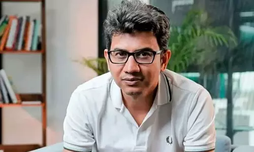 గ్రో అధినేత రైతుబిడ్డ.. ఐపీవోతో రూ.లక్షకోట్ల విలువ దాటేసింది