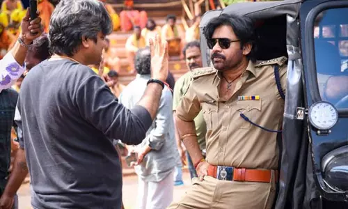 ప‌వ‌న్‌క‌ల్యాణ్ ఉస్తాద్.. కోసం రంగంలోకి దిగేనా?