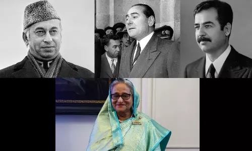 మరణశిక్ష పడిన దేశాధినేతలు వీరే.. కారణాలు ఇవే..