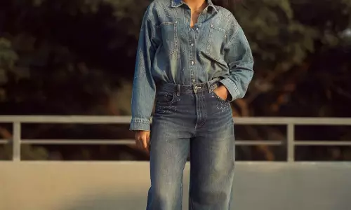 Sobhita Dhulipala Stuns in Zara Collection