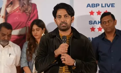 ప్రేమ.. అనుకువ.. శ్రద్ధ.. గత 5 రోజుల పోరాటం..!