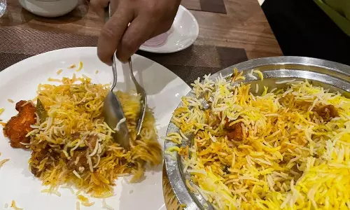 హైదరాబాద్ లోని బిర్యానీ హౌజ్ లపై ఐటీ డాడులు?