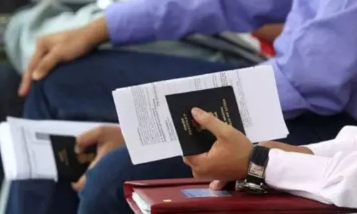 వీసా ప్రక్రియలో ఒక చిన్న తప్పు.. విద్యార్థి జీవితాన్ని ఆగం చేసిందా..?