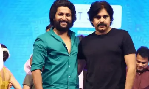 నేచుర‌ల్ స్టార్ త‌ర్వాతే ప‌వ‌న్ తో..