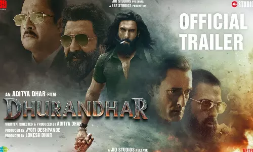 ట్రైలర్: యూరి డైరెక్టర్.. ఒళ్లు గగుర్పొడిచే టార్చర్..