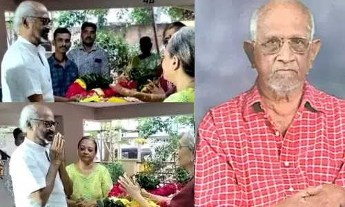 తిరిగి రాని లోకాల‌కు వెళ్లిన సూప‌ర్ స్టార్ గురువు