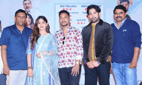 వాళ్ల న‌మ్మ‌క‌మే నిజ‌మైంది.. అదే మాకు పెద్ద స‌క్సెస్