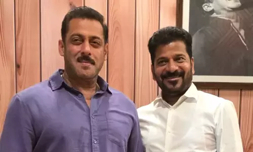 60 ఎక‌రాల్లో హైద‌రాబాద్‌లో స‌ల్మాన్ భారీ ఫిలింస్టూడియో?