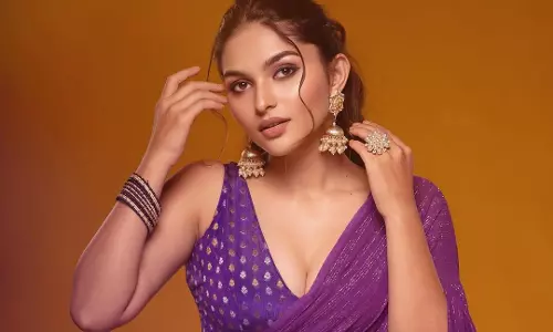 kayadu lohar style diary: latest looks and fashion moments