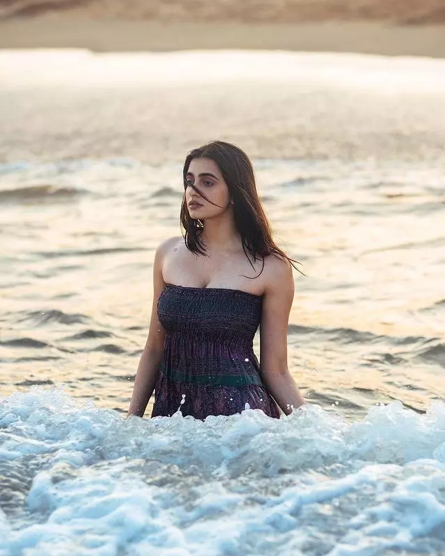 Manasa Choudharys Adorable Instagram Pics Manasa Choudharys Adorable Instagram Pics