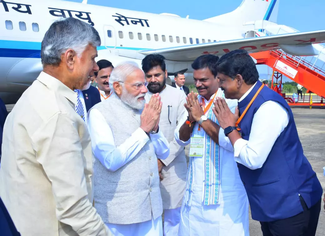 Sri Sathya Sai Baba’s 100-Year Legacy Honored by Leaders