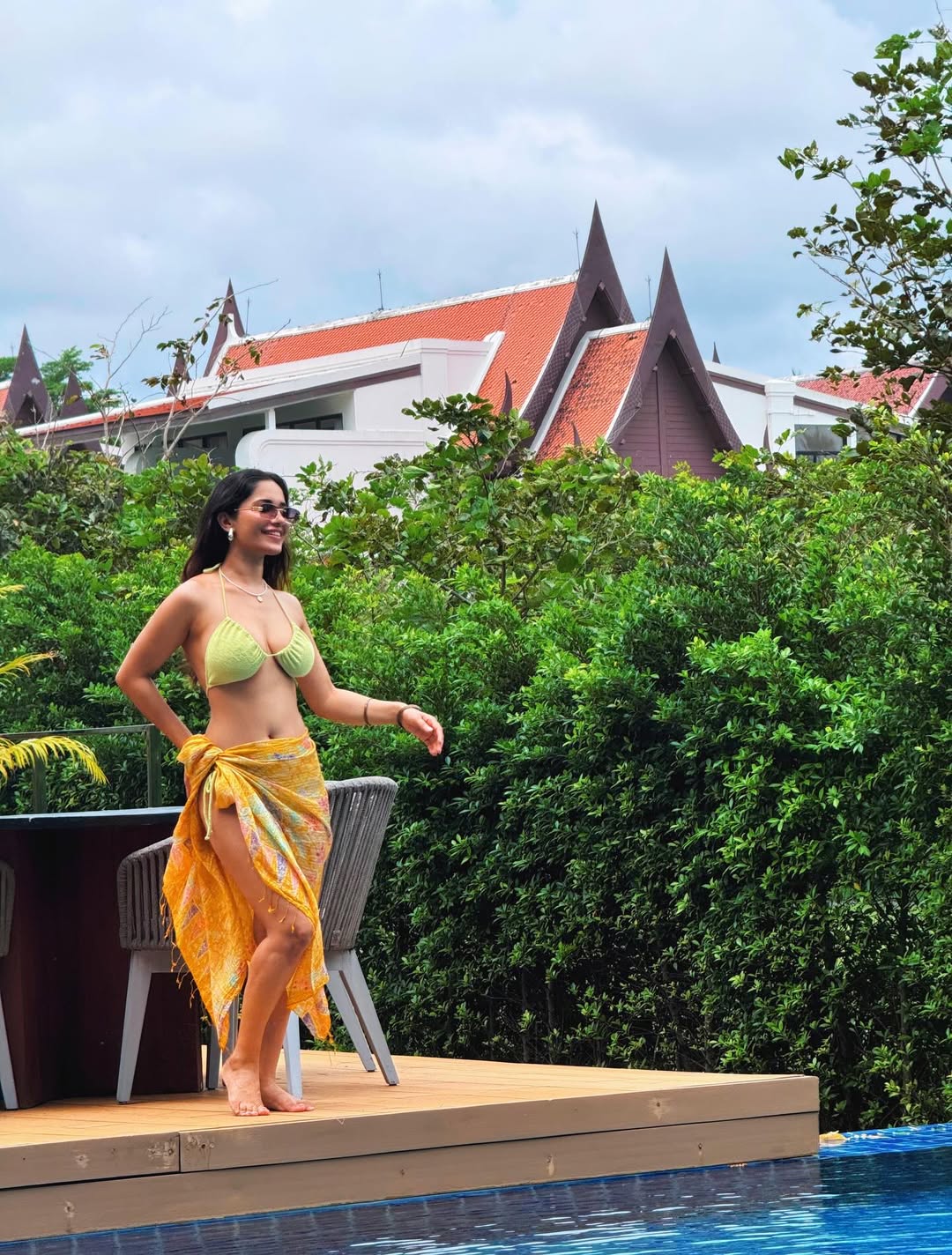 Ruhani Sharmas Pictures That Define Style Ruhani Sharmas Pictures That Define Style