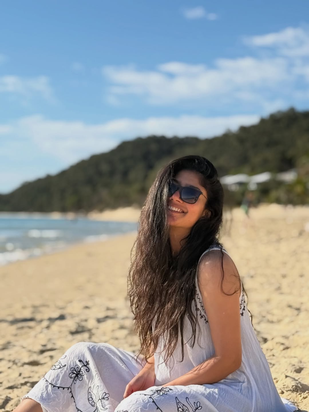 Happie Happie & Beach Therapy with Sai Pallavi