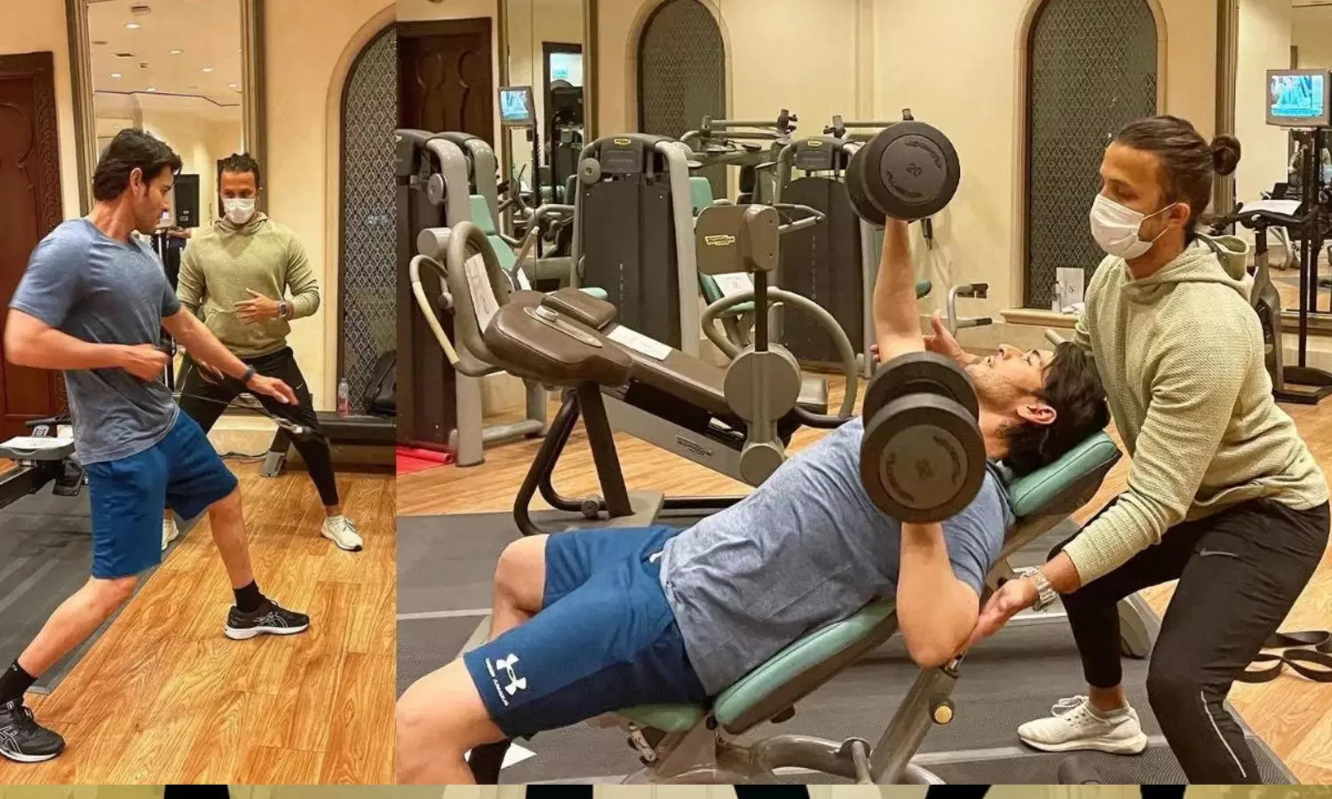 సినిమా ఉన్నా లేకున్నా... మహేష్‌ సీక్రెట్‌ ఇదేనట!