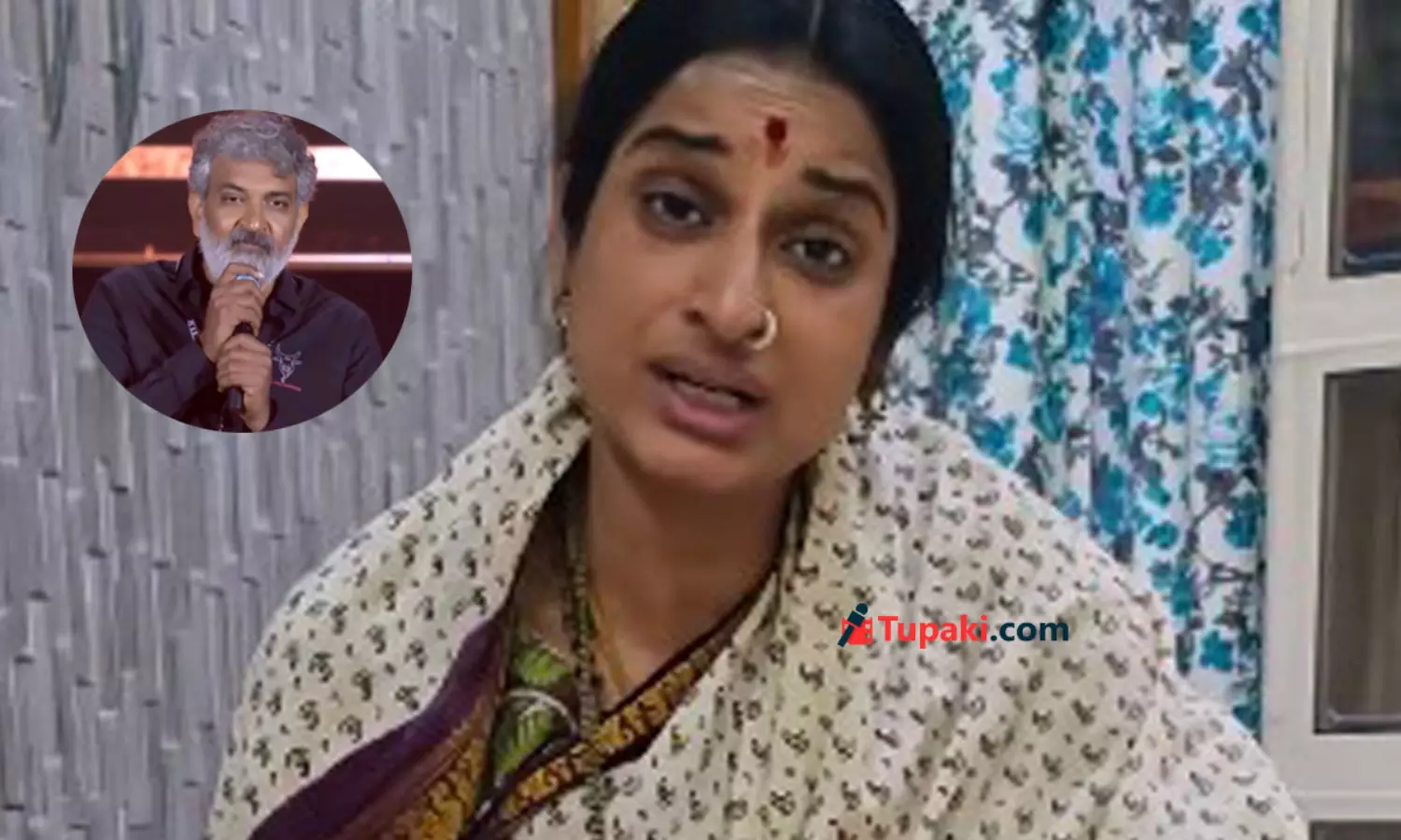 హనుమంతుడిపై రాజమౌళి కామెంట్స్.. మాధవీలత లాజికల్ కౌంటర్ హనుమంతుడిపై రాజమౌళి కామెంట్స్.. మాధవీలత లాజికల్ కౌంటర్