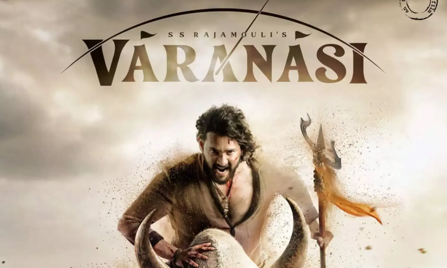 వారణాసి టైటిల్ ఇంగ్లీష్ లోనే ఎందుకంటే..? వారణాసి టైటిల్ ఇంగ్లీష్ లోనే ఎందుకంటే..?