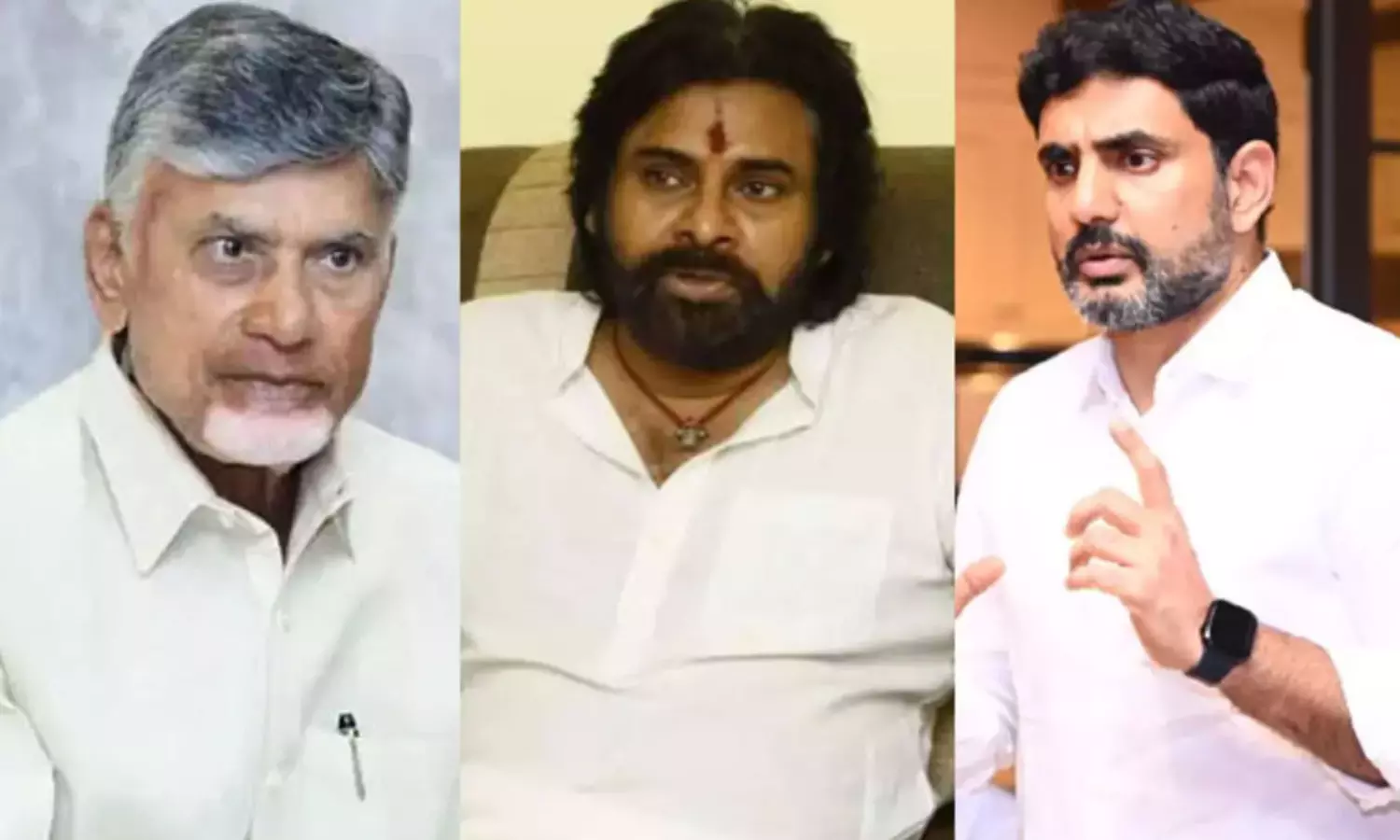 ఏపీకి ఇదో శాపం: వీకెండ్ వస్తే అగ్రనేతలు హైదరాబాద్ కు!
