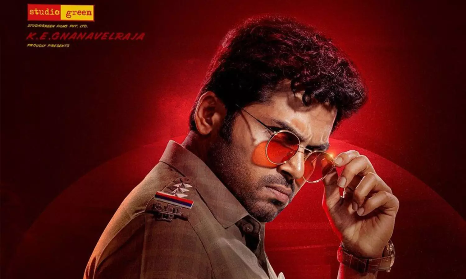 కార్తీ టైటిల్ తోనే కట్టిపడేశాడుగా! కార్తీ టైటిల్ తోనే కట్టిపడేశాడుగా!