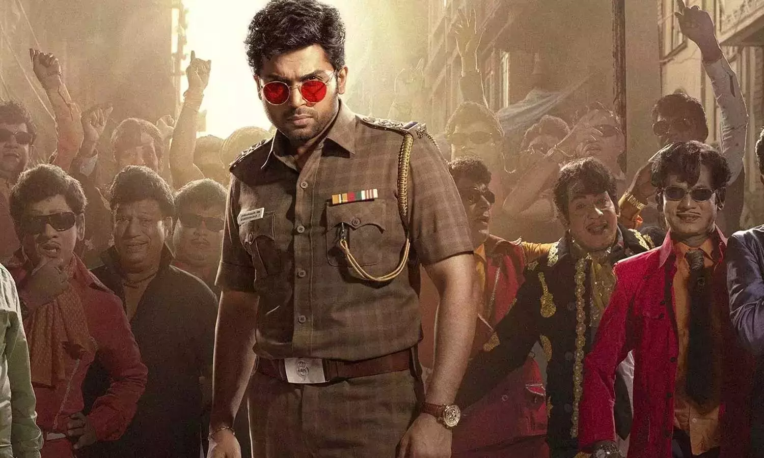 బాలయ్యకు భయపడుతున్న కార్తి బాలయ్యకు భయపడుతున్న కార్తి