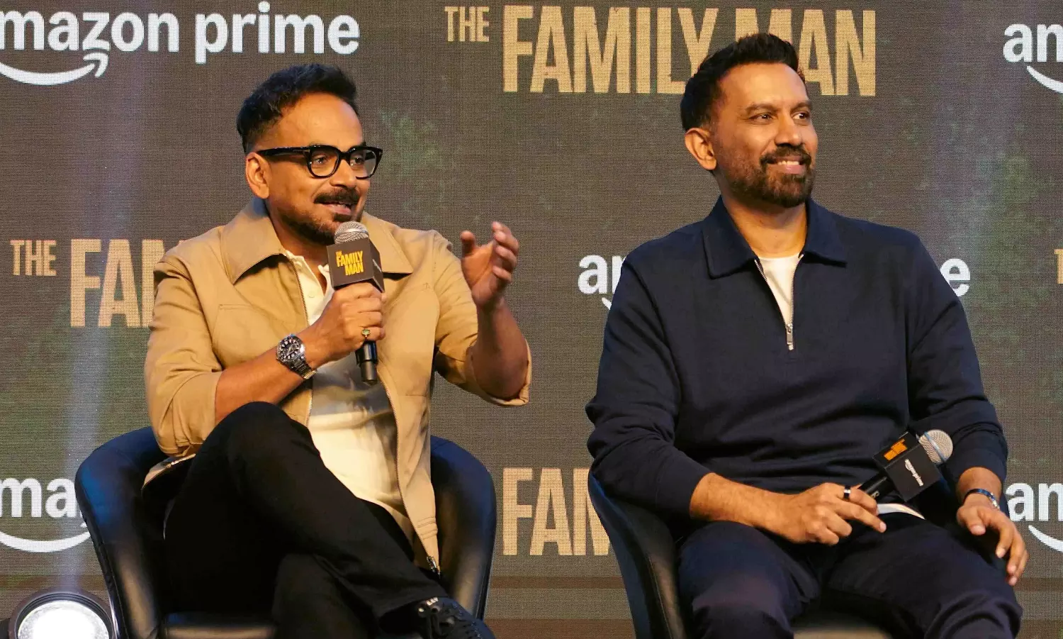 సీజన్ 1 సీజన్ 2 కంటే బావుంది అనాలి: రాజ్ అండ్ డీకే సీజన్ 1 సీజన్ 2 కంటే బావుంది అనాలి: రాజ్ అండ్ డీకే