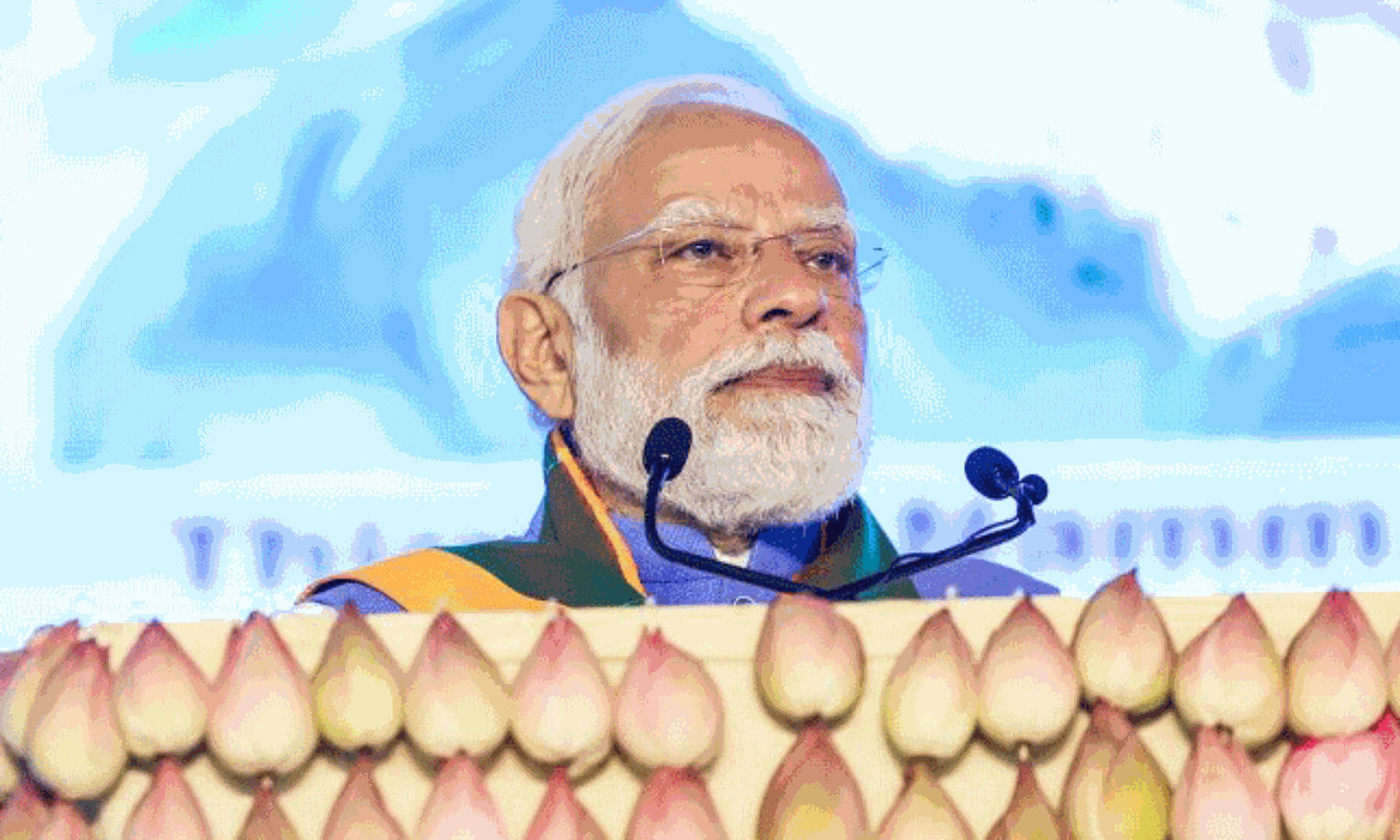 చిన్నప్పుడు నేర్చుకోవాల్సింది...మోడీ అసంతృప్తి చిన్నప్పుడు నేర్చుకోవాల్సింది...మోడీ అసంతృప్తి